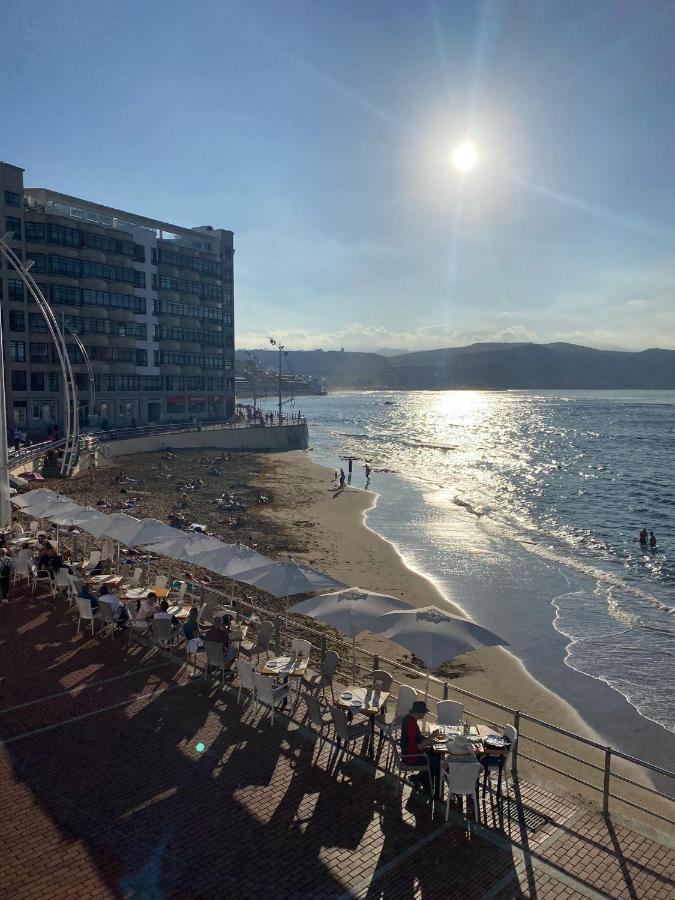 Avatar Las Canteras Las Palmas de Gran Canaria Exteriör bild