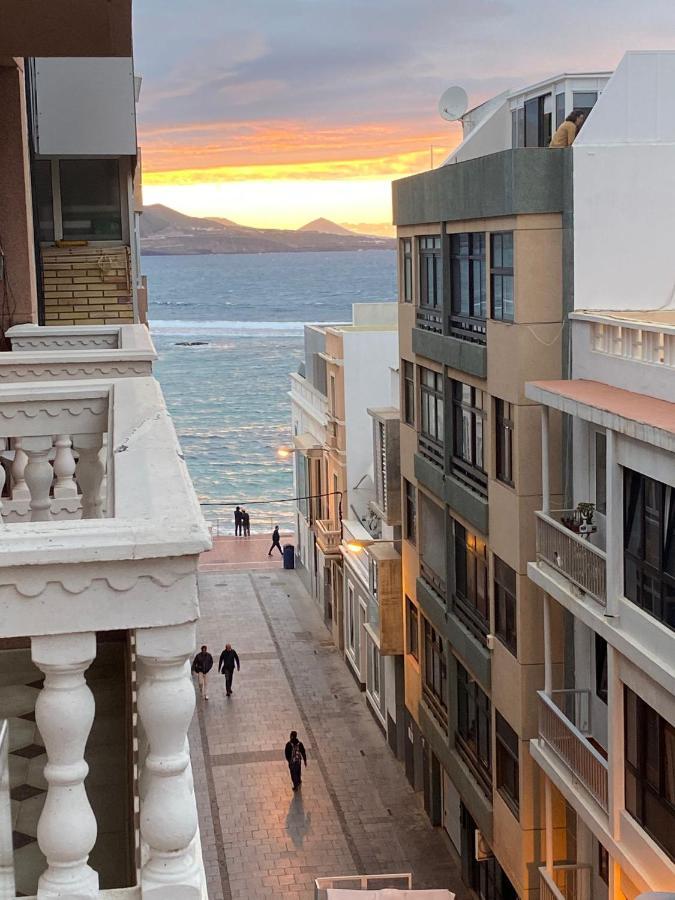 Avatar Las Canteras Las Palmas de Gran Canaria Exteriör bild