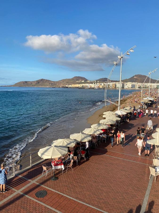 Avatar Las Canteras Las Palmas de Gran Canaria Exteriör bild