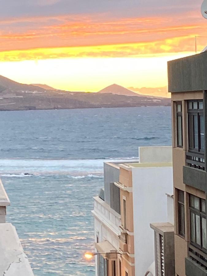 Avatar Las Canteras Las Palmas de Gran Canaria Exteriör bild