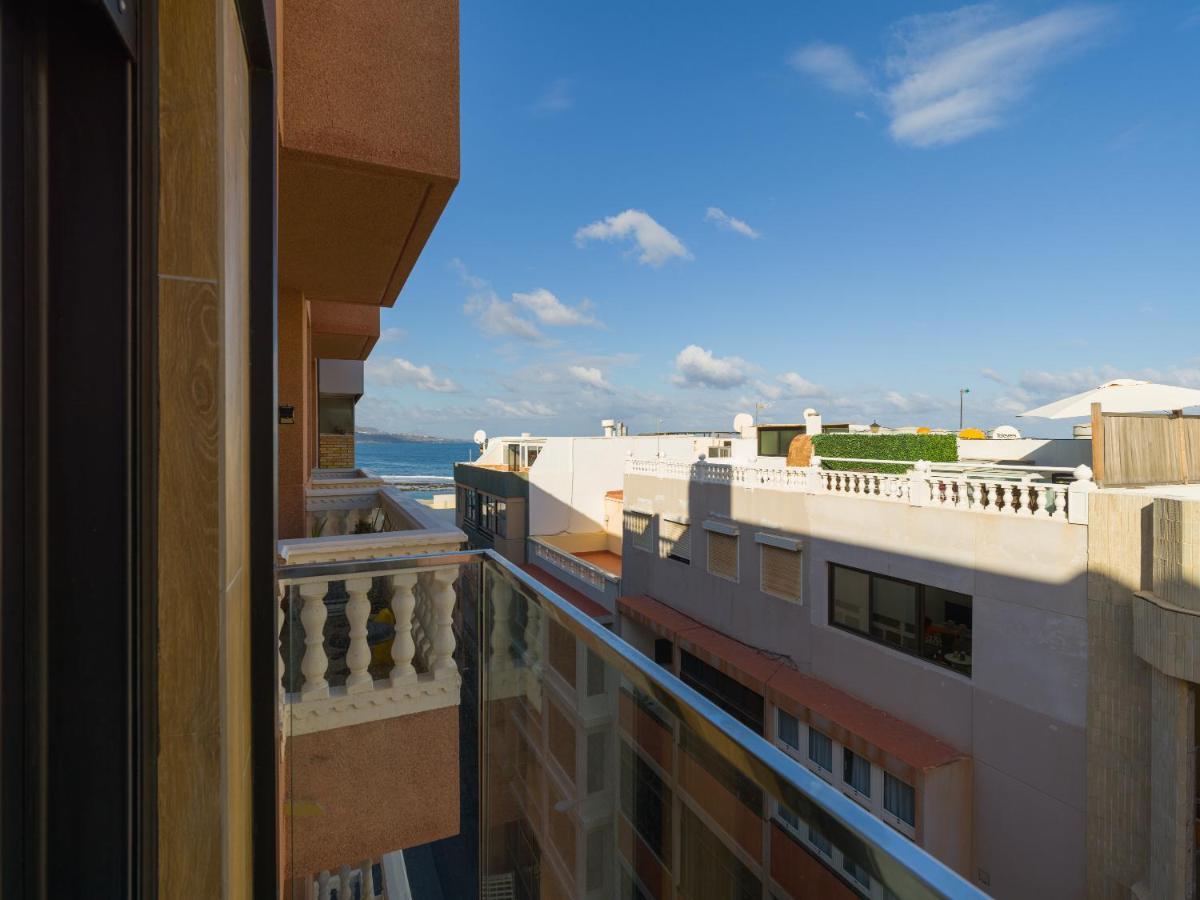 Avatar Las Canteras Las Palmas de Gran Canaria Exteriör bild