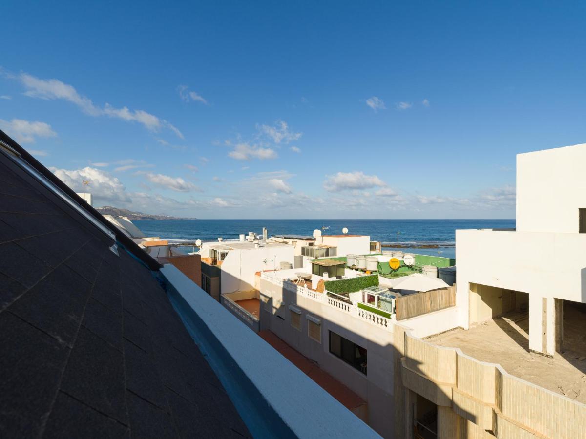 Avatar Las Canteras Las Palmas de Gran Canaria Exteriör bild