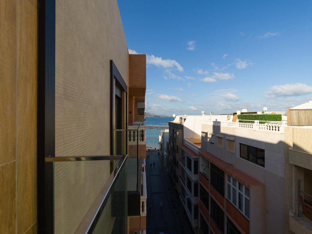 Avatar Las Canteras Las Palmas de Gran Canaria Exteriör bild